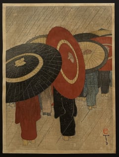 Umbrellas