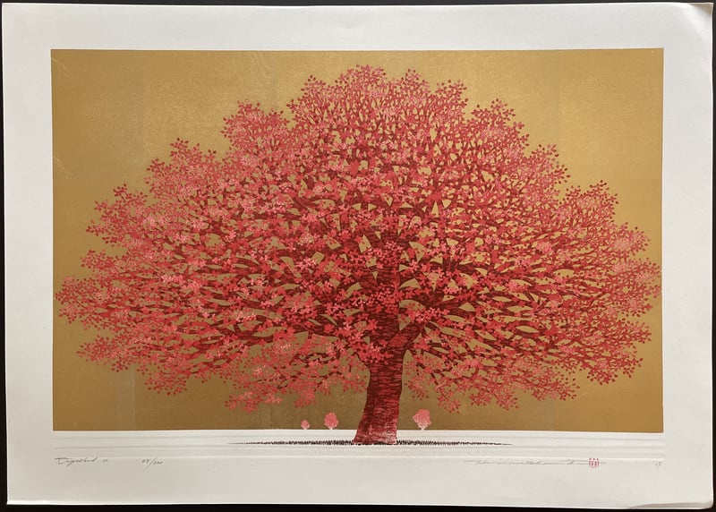 Dogwood 11 by Hajime Namiki