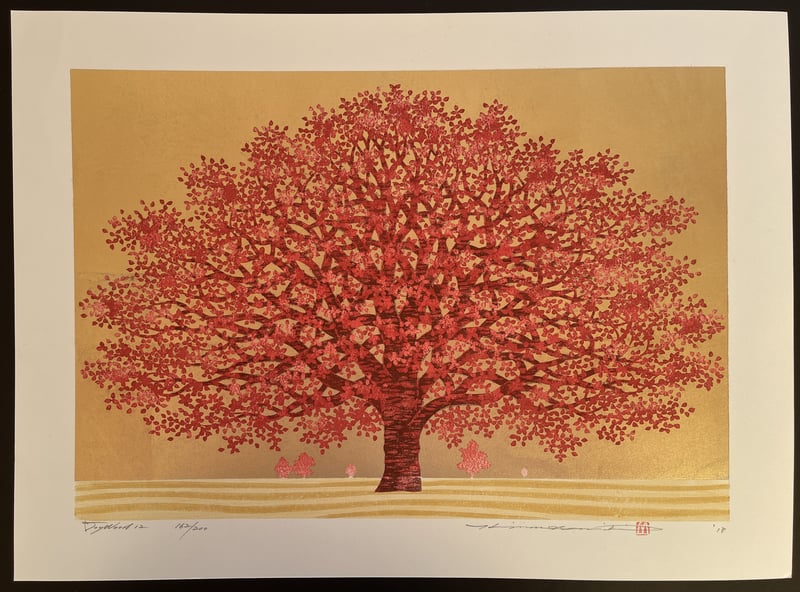 Dogwood 12 by Hajime Namiki