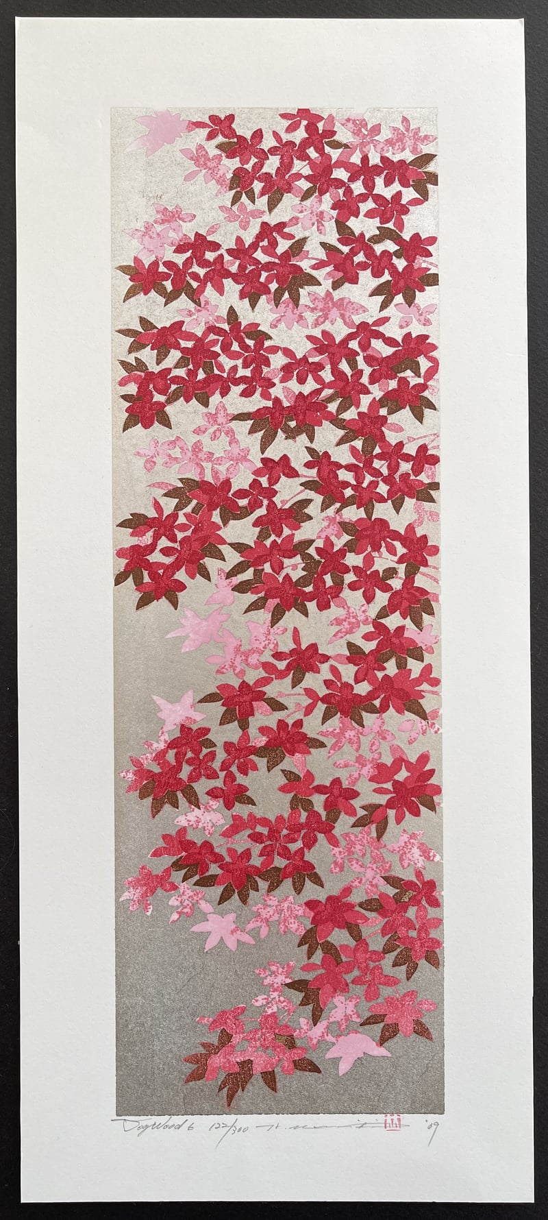Dogwood 6 by Hajime Namiki