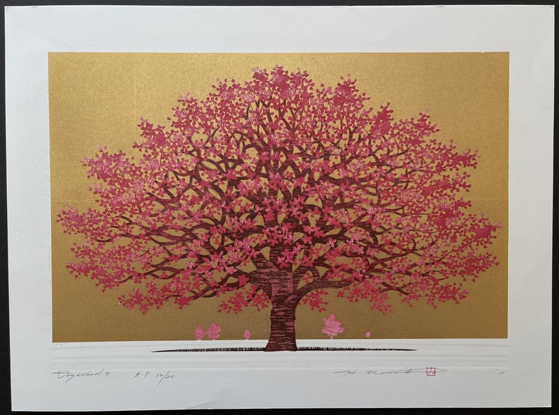 Dogwood 9 by Hajime Namiki
