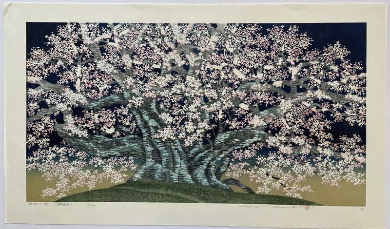 Hotchi Cherry by Hajime Namiki