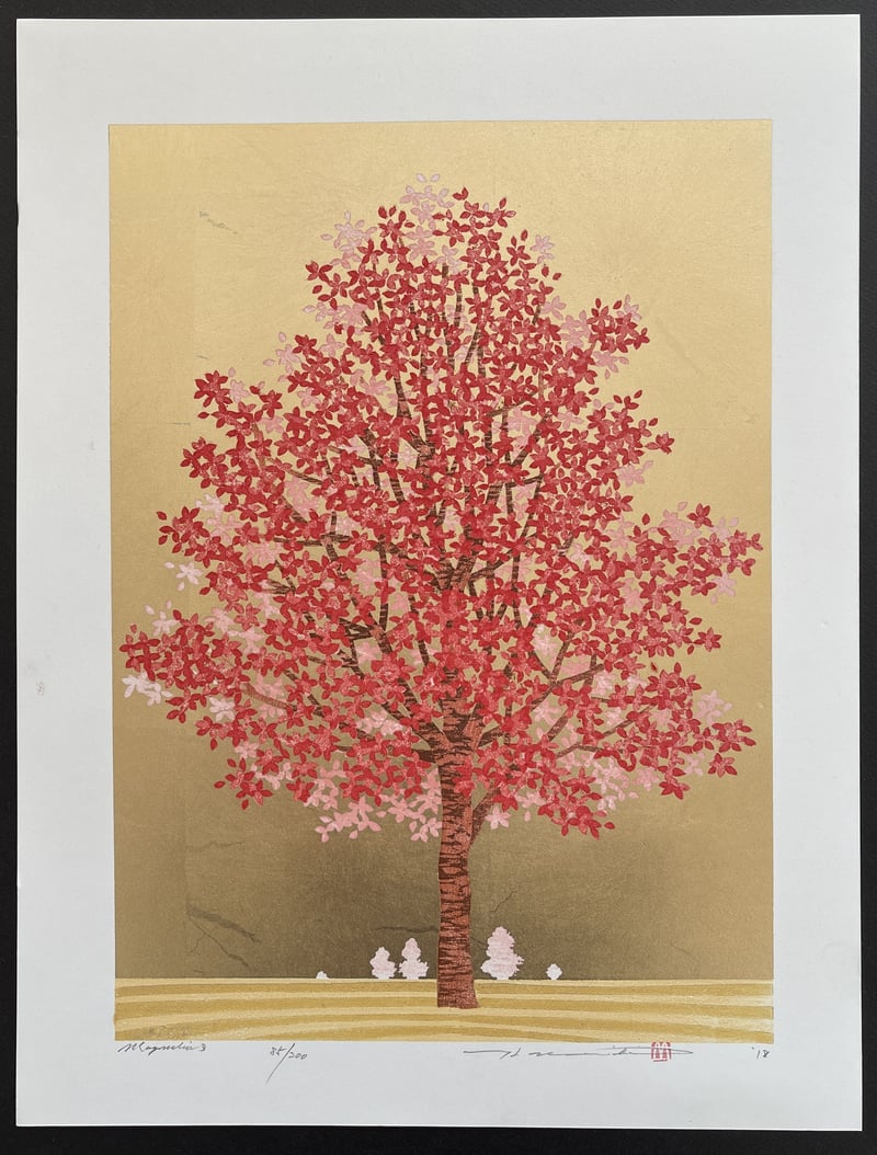 Magnolia 3 by Hajime Namiki