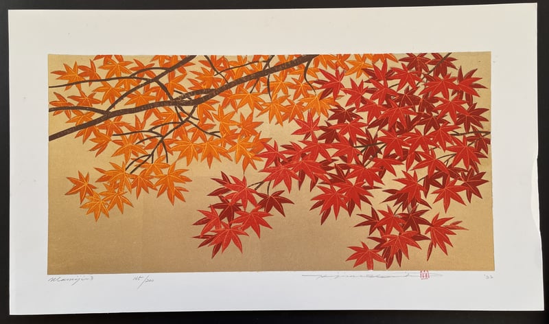 Momiji 3 by Hajime Namiki