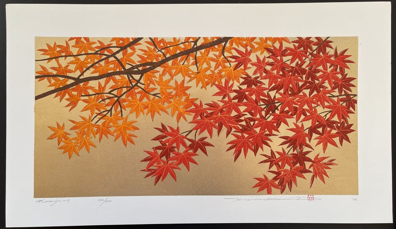 Momiji 3 by Hajime Namiki