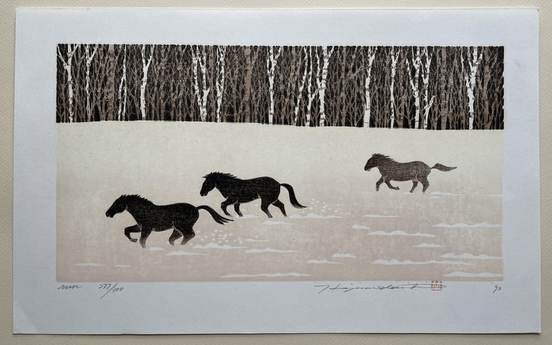 Run by Hajime Namiki