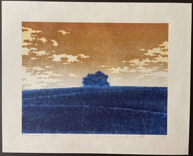 The Earth 3 by Hajime Namiki