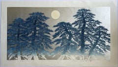 Tree scene 100B