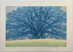 Tree scene 107