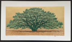Tree scene 110A