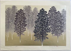 Tree scene 118