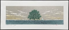 Tree scene 122