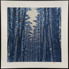 Tree scene 128