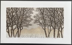 Tree scene 129