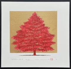 Tree scene 134A