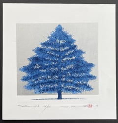 Tree scene 134B