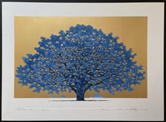 Tree scene 136