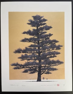 Tree scene 137