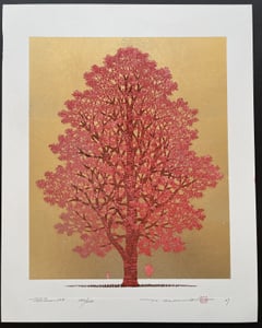 Tree scene 138