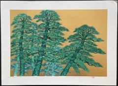 Tree scene 154
