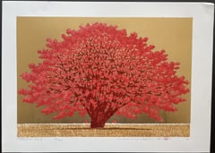 Tree scene 156A