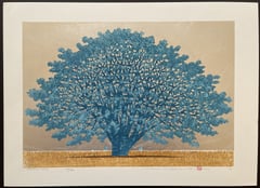 Tree scene 156B