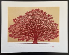 Tree Scene 160A