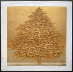 Tree scene 64B