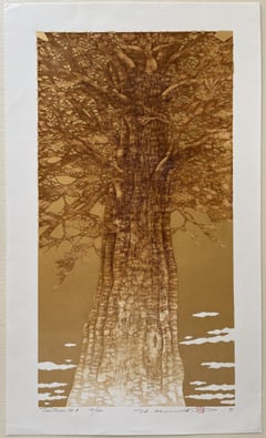 Tree scene 94-A