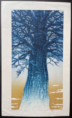 Tree scene 94-B