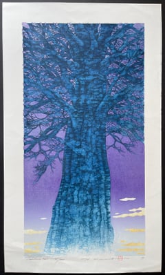 Tree scene 94-C