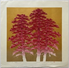 Tree scene 99