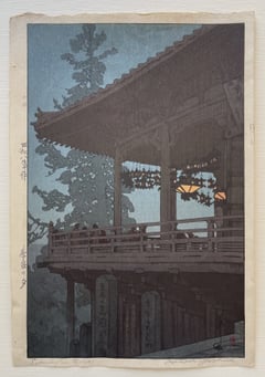Evening In Nara