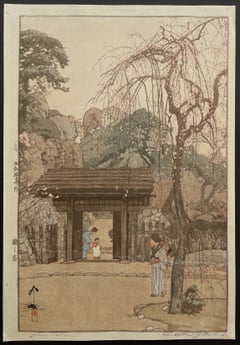 Plum Gateway (Jizuri)