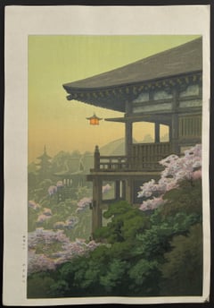Kiyomizu Temple, Kyoto