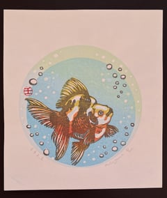 Goldfish ball 2