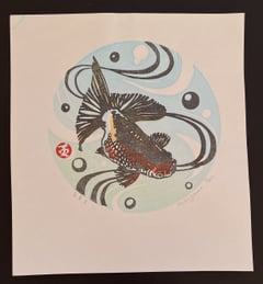 Goldfish ball