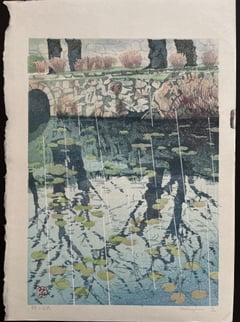Silent Rain