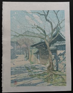 Sunlight in Winter
