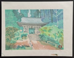 Temple in the Mountains