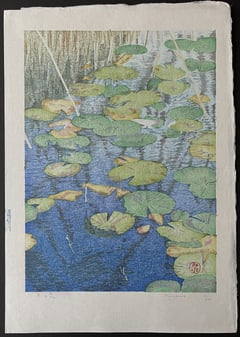 Winter Pond