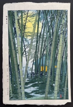 Bamboo in Early Summer