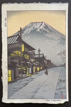 Fuji Yoshida