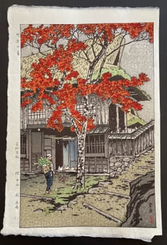 House in Ontake