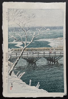 Kashiwazaki in Echigo