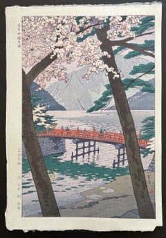 Lake Chuzenjiko, Nikko