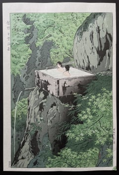 Shirahone Hotspring, Shinshu