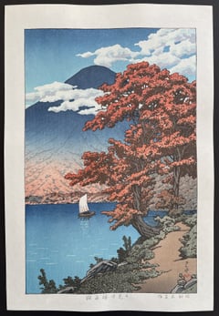 Lake Chuzenji, Nikko