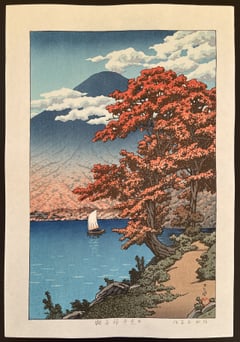 Lake Chuzenji, Nikko