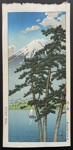 Lake Kawaguchi